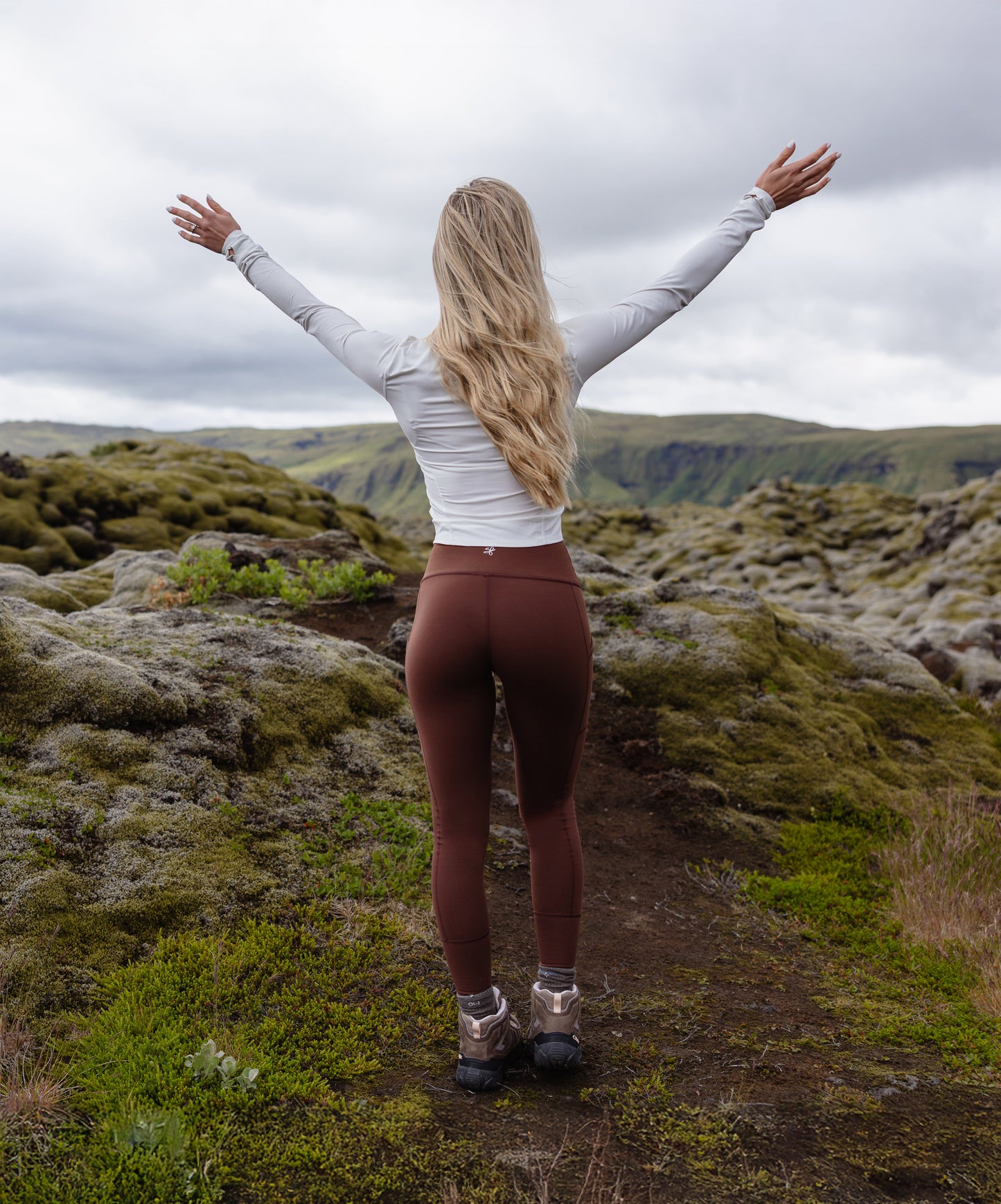Pockets | Hi-Rise | Resistance Leggings