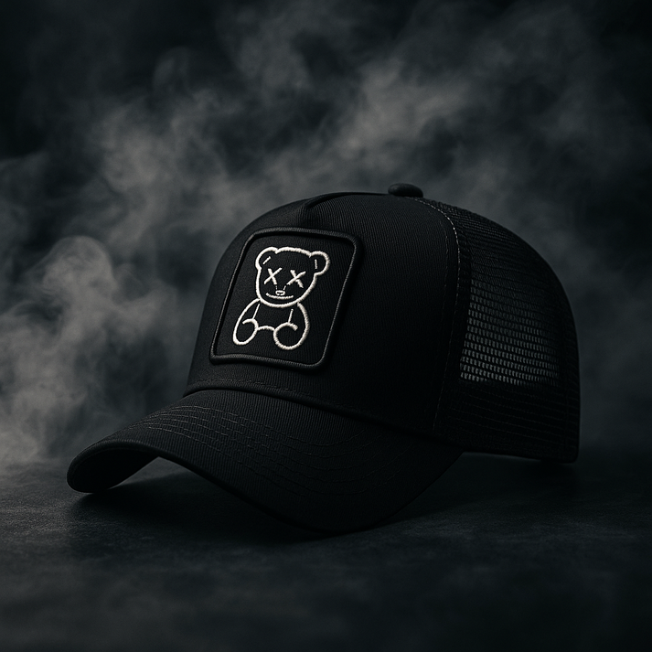 XX Iconic Face Trucker Hat