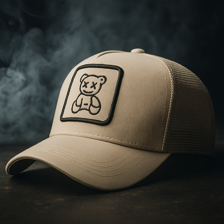 XX Iconic Face Trucker Hat
