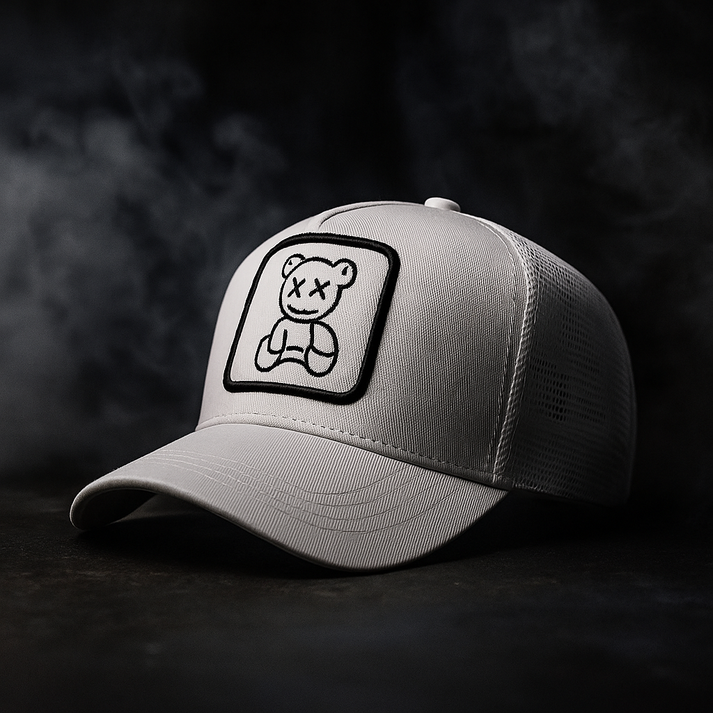 XX Iconic Face Trucker Hat