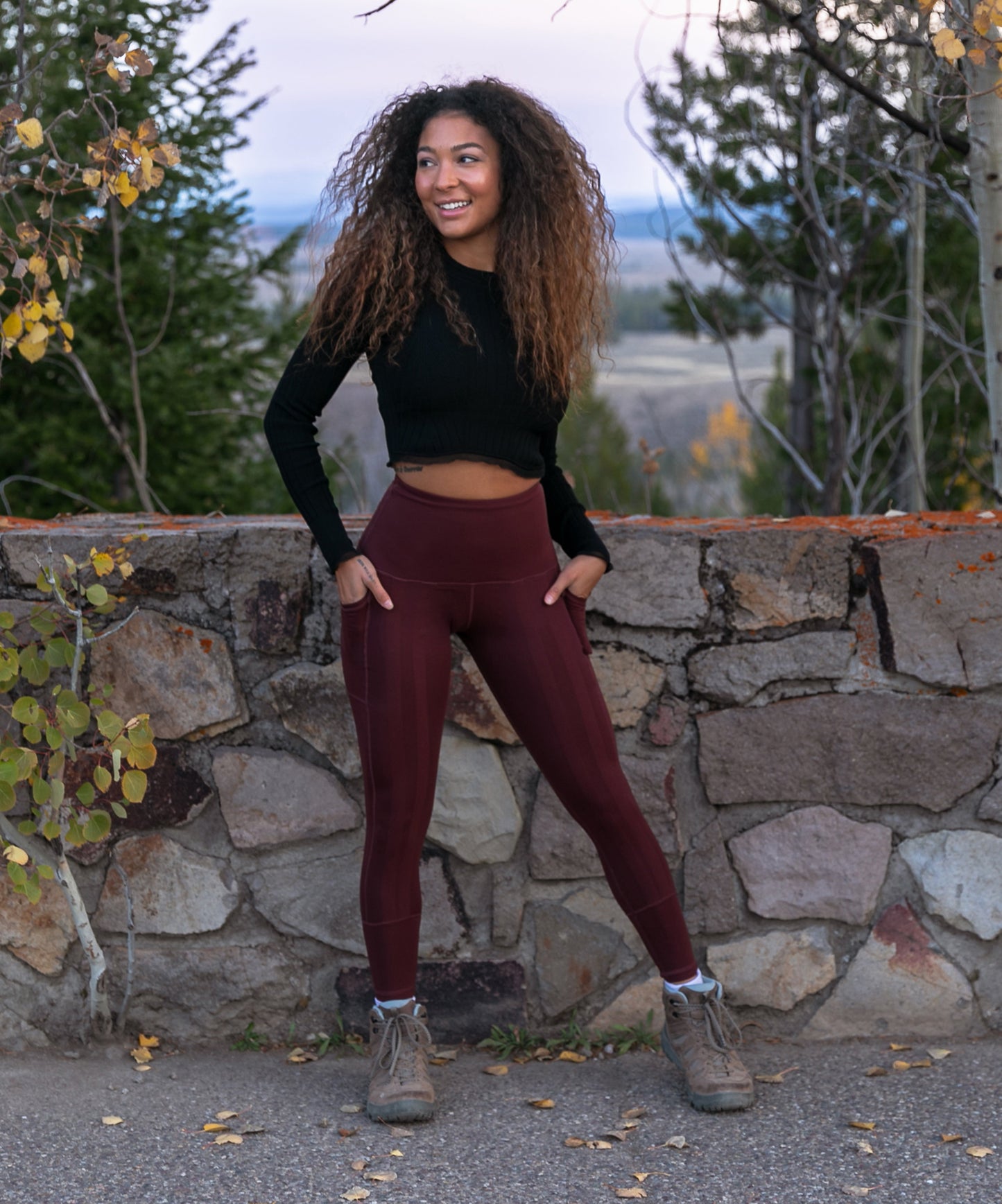 Sofina Crop Pullover