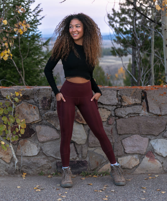 Sofina Crop Pullover