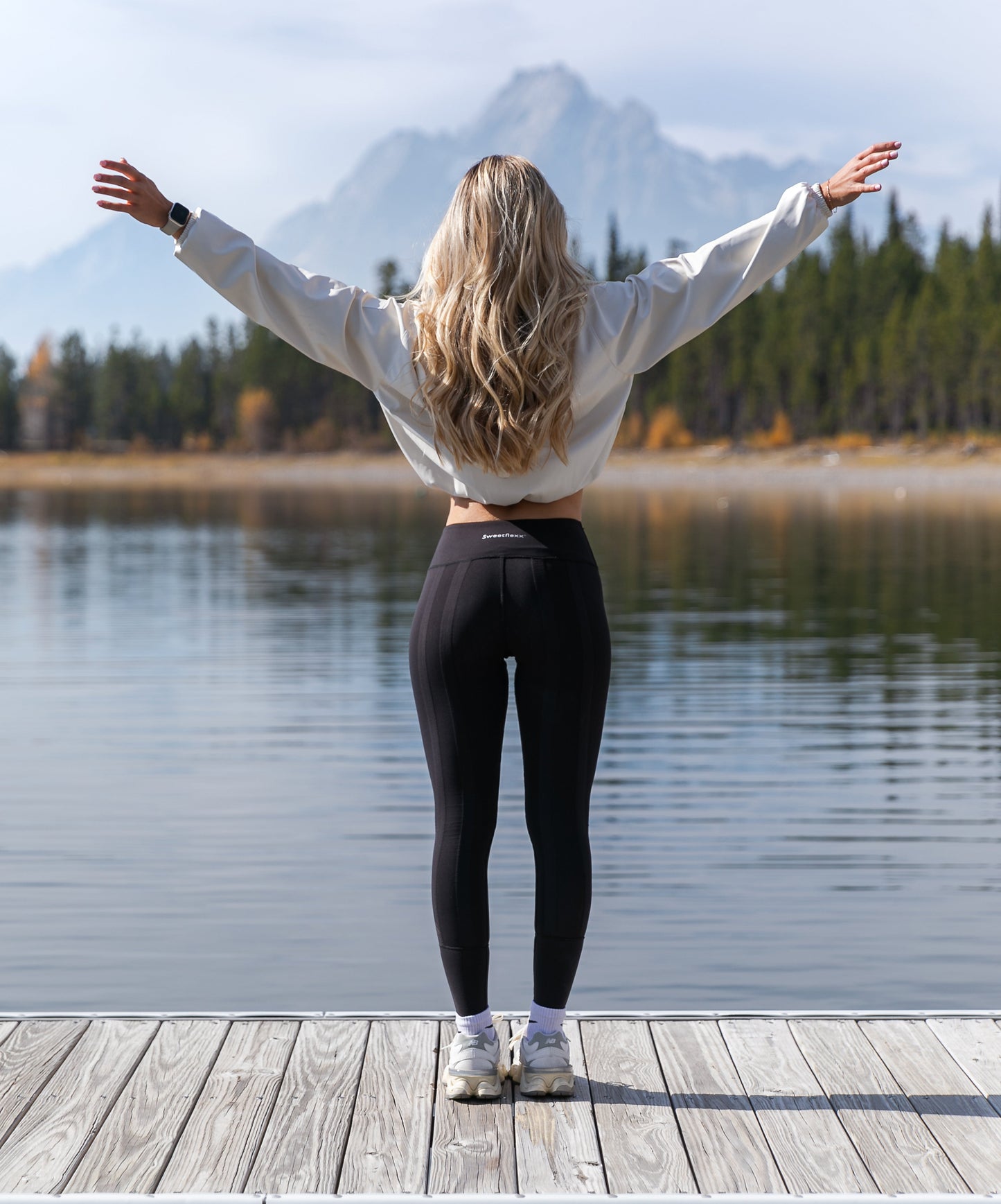 Booty Band Resistance Leggings
