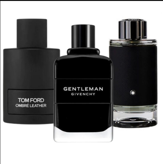 Luxury Collection – Set mit 3 Importparfums