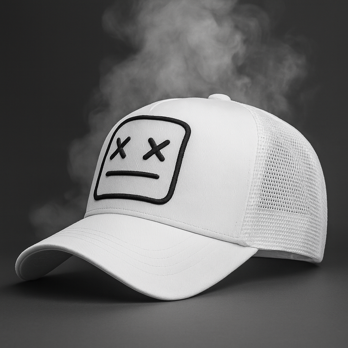 XX Iconic Face Trucker Hat