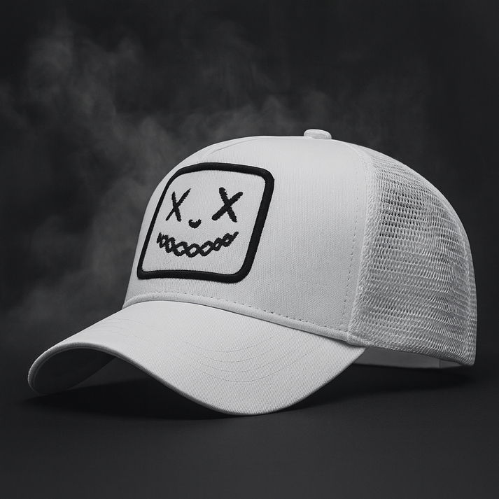 XX Iconic Face Trucker Hat