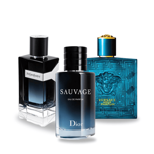 Luxury Collection – Set mit 3 Importparfums