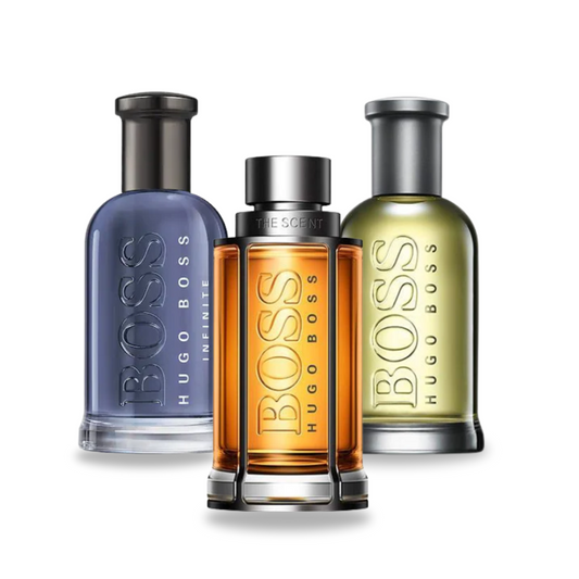 Luxury Collection – Set mit 3 Importparfums