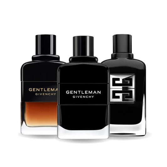 Luxury Collection – Set mit 3 Importparfums