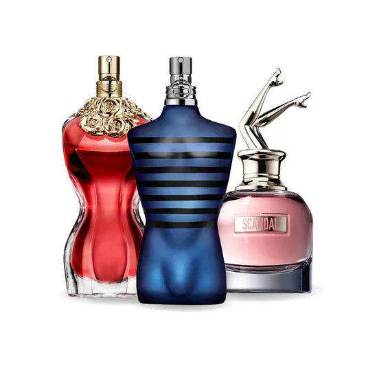 Luxury Collection – Set mit 3 Importparfums