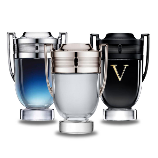 Luxury Collection – Set mit 3 Importparfums