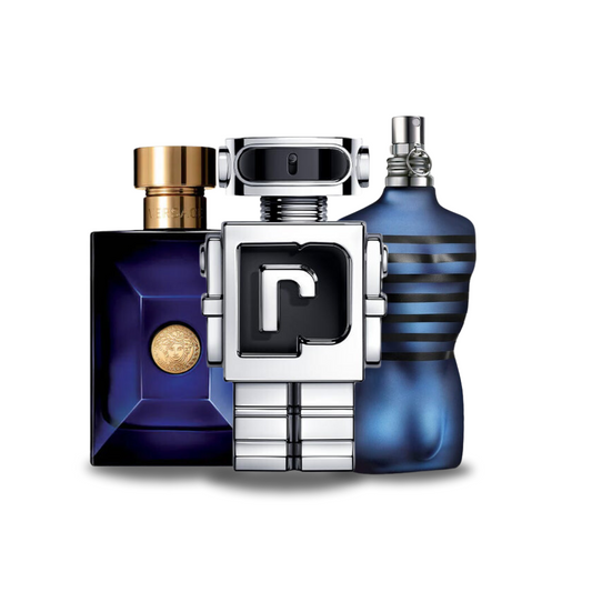 Luxury Collection – Set mit 3 Importparfums