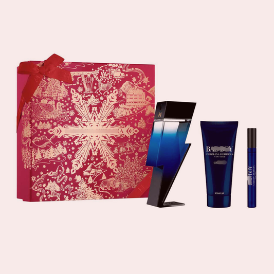 Bad Boy Cobalt Navidad Estuche 3 Piezas Hombre EDP 100ml + Shower Gel 100ml + Miniatura 10ml