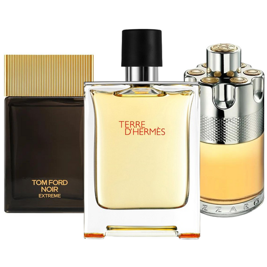 Luxury Collection – Set mit 3 Importparfums