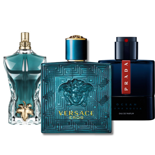 Luxury Collection – Set mit 3 Importparfums
