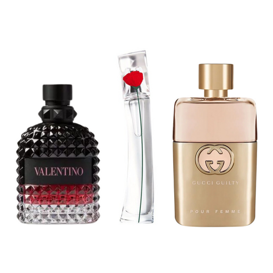Luxury Collection – Set mit 3 Importparfums