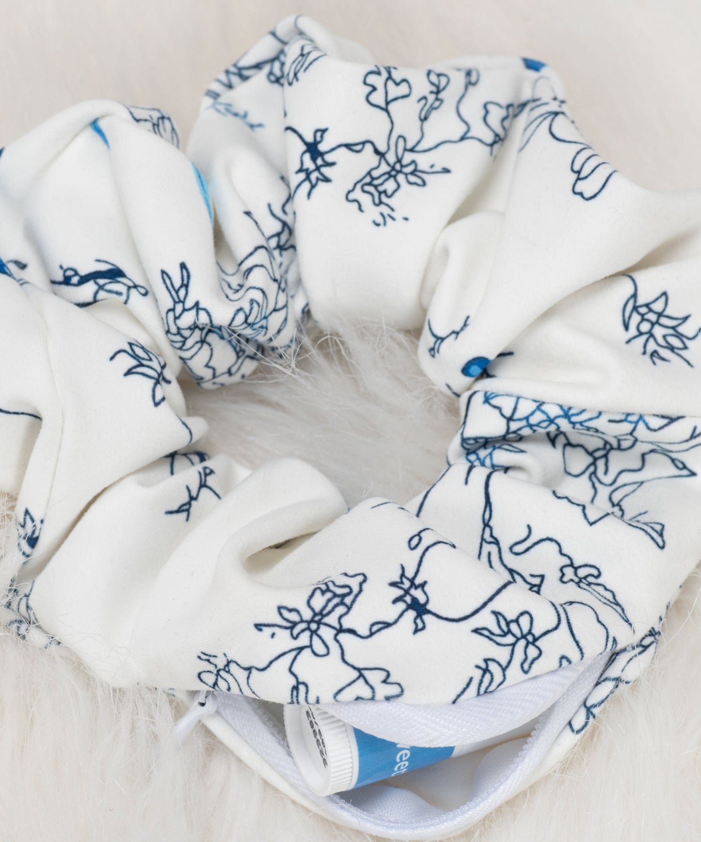 Pocket Scrunchies