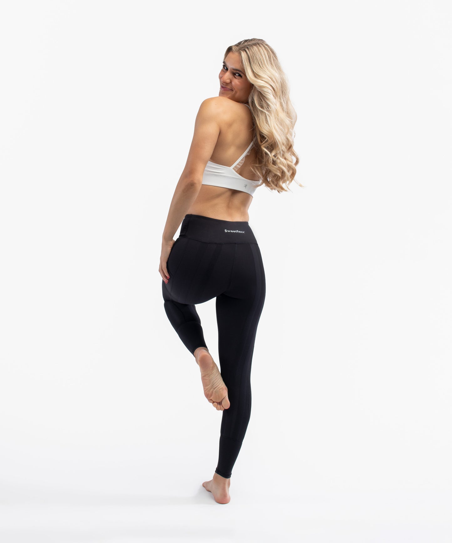 Pockets | Hi-Rise | Resistance Leggings