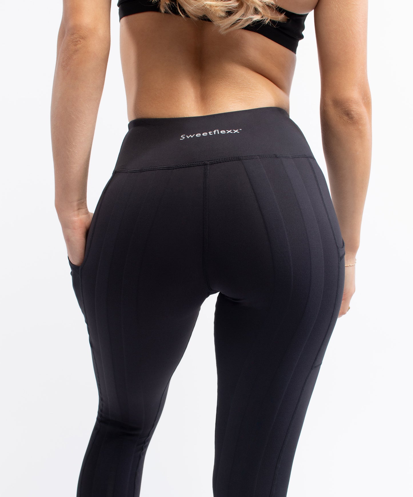 Booty Band Pockets | Hi-Rise | Resistance Leggings