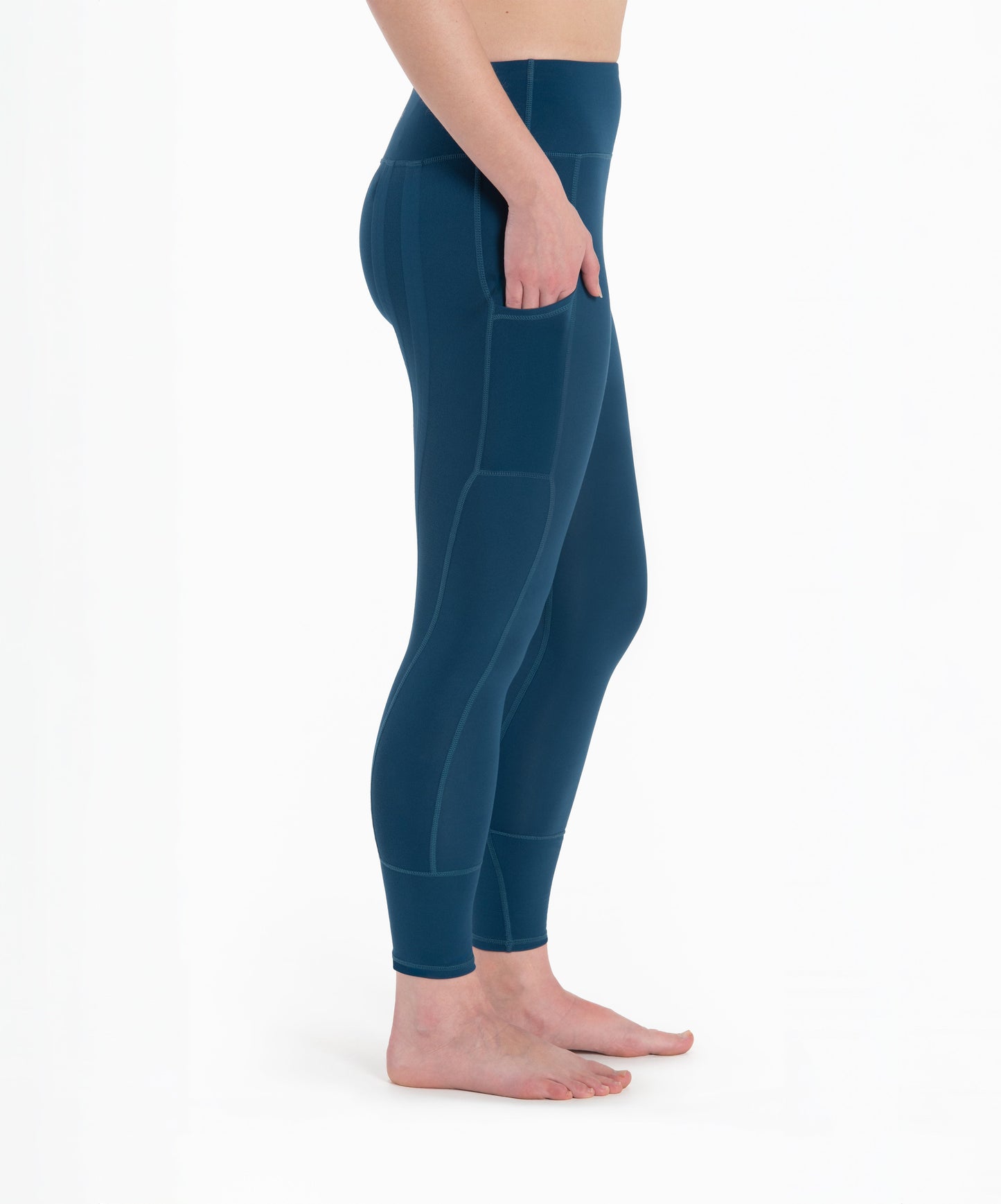Booty Band Pockets | Hi-Rise | Resistance Leggings