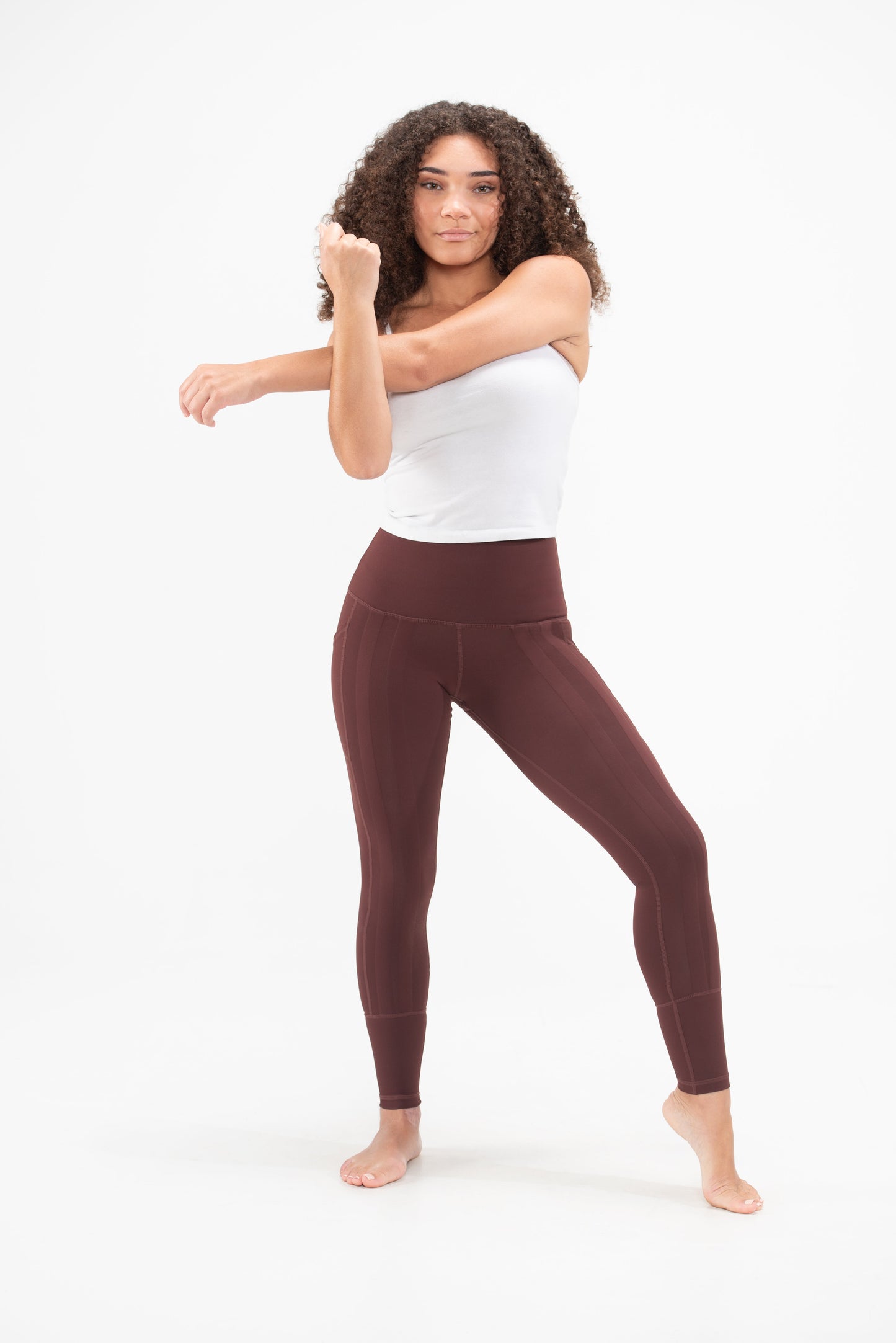 Pockets | Hi-Rise | Resistance Leggings