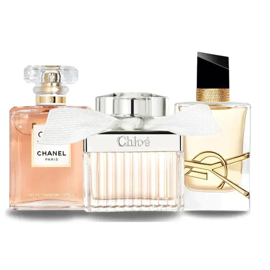 Luxury Collection – Set mit 3 Importparfums