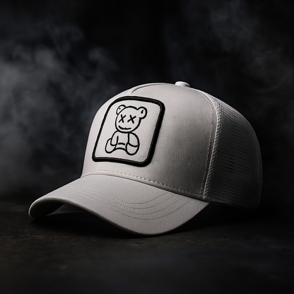 XX Iconic Face Trucker Hat