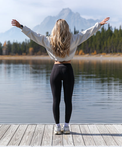 Booty Band Resistance Leggings