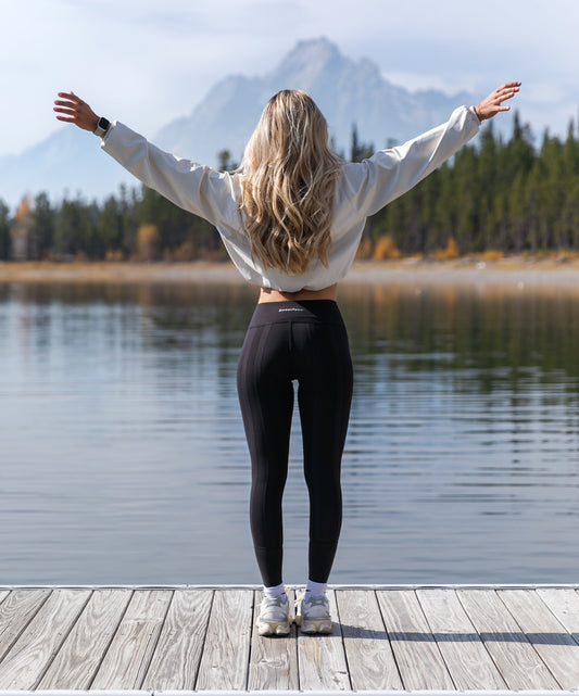 Booty Band Resistance Leggings