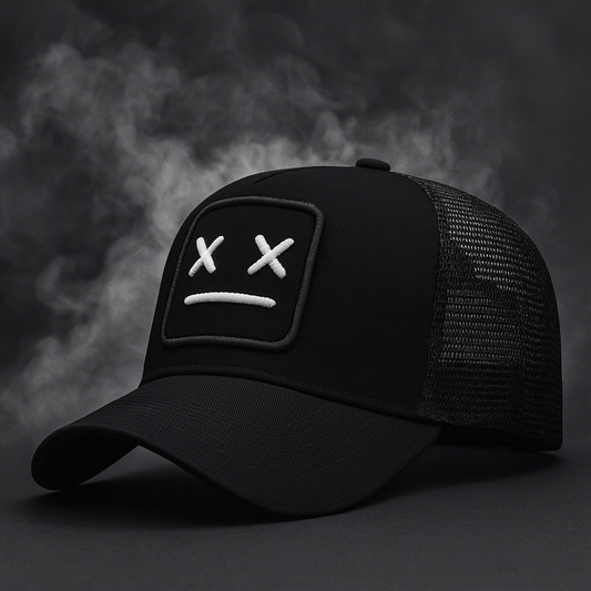XX Iconic Face Trucker Hat