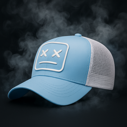 XX Iconic Face Trucker Hat