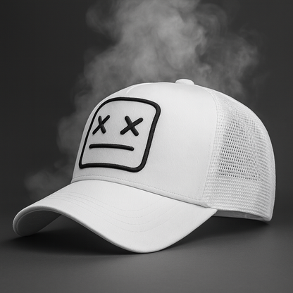 XX Iconic Face Trucker Hat