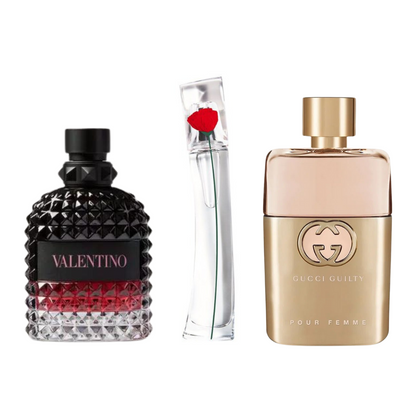 Luxury Collection – Set mit 3 Importparfums