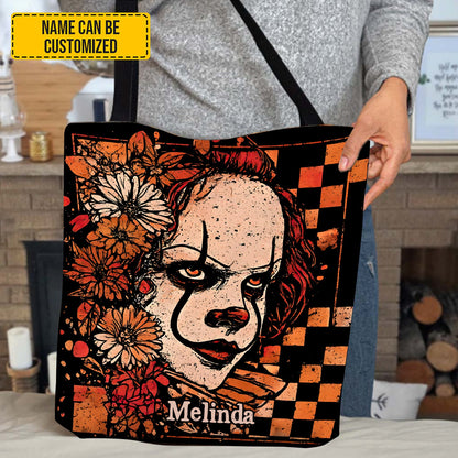 Halloween Tote Bag - Personalized Tote Bag