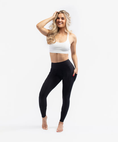 Pockets | Hi-Rise | Resistance Leggings